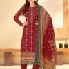 Suryajyoti Pushpa Vol-3 - Dress Material